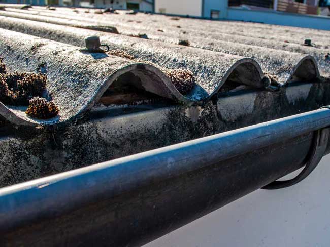 Schadstoff- & Asbestsanierung – CA Recycling